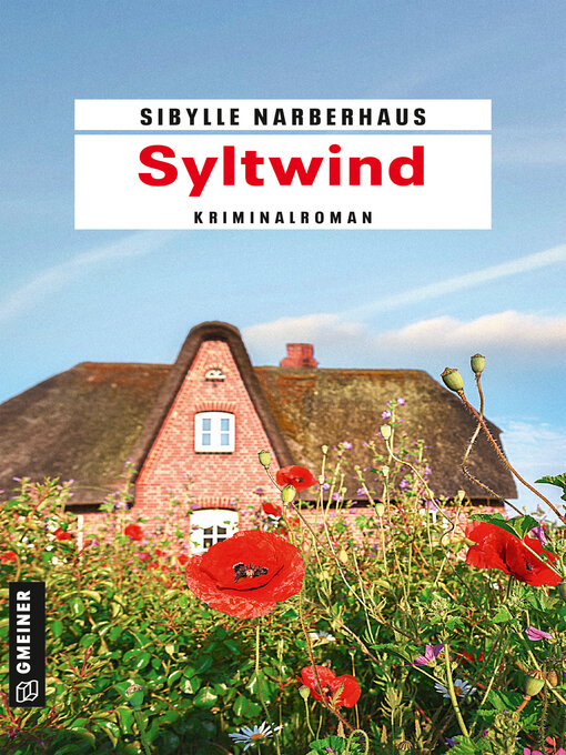 Title details for Syltwind by Sibylle Narberhaus - Wait list